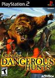 Cabela's Dangerous Hunts (PlayStation 2)